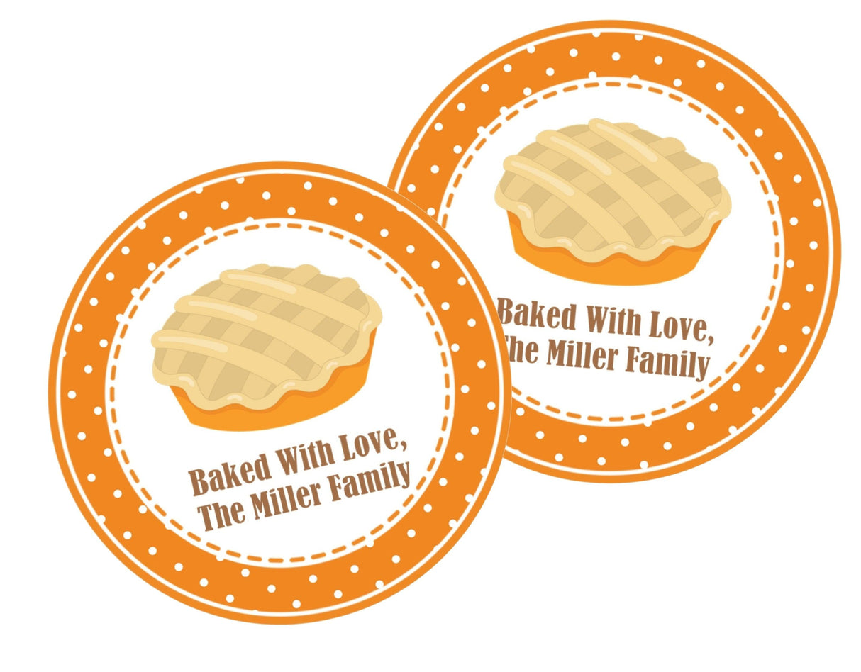 Thanksgiving Stickers