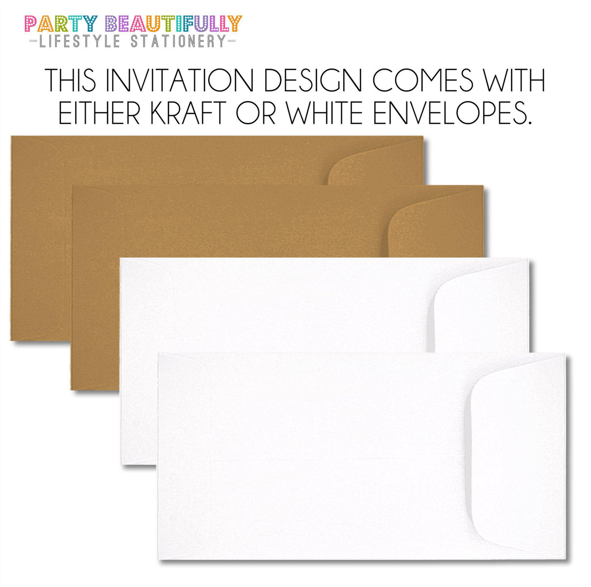 Thanksgiving or Friendsgiving Invitations