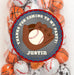 Baseball Birthday Party Stickers