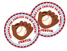 Baseball Birthday Party Stickers