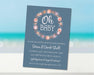 Beach Baby Shower Invitations