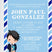 Blue first holy communion invitation