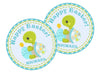 Boys Blue and Green Easter Stickers