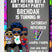 Boys Hip Hop Birthday Party Invitations