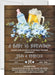 Boys Rustic Beer Baby Shower Invitations