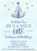 Boys Tribal 1st Birthday Party Invitations