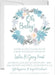 Boys Winter Baby Shower Invitations