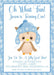 Boys Winter Owl 1st Birthday Party Invitations