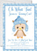 Boys Winter Owl 1st Birthday Party Invitations