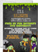 Boys Zombie Halloween Birthday Party Invitations