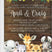 Boys rustic jungle baby shower invitations dark wood floral design