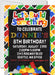 Building Block Birthday Party Invitations