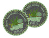 Cactus Succulent Baby Shower Stickers