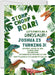 Dinosaur Birthday Party Invitations