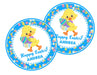 Easter Chick Stickers