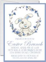Easter Brunch Invitations