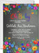 Fiesta Baby Shower Invitations