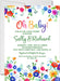 Fiesta Baby Shower Invitations