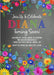 Fiesta Birthday Party Invitations