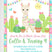 Fiesta Llama Birthday Party Invitations