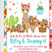 Fiesta Llama Birthday Party Invitations