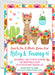 Fiesta Llama Birthday Party Invitations