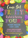 Fruit Birthday Party Invitations