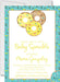 Gender Neutral Donut Baby Sprinkle Invitations