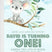 Gender Neutral Koala 1st Birthday Party Invitations