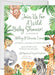 Gender Neutral Safari Animals Baby Shower Invitations