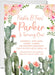 Girls Cactus 1st Birthday Party Invitations