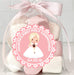 Girls First Communion Stickers