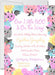 Girls Halloween Baby Shower Invitations