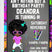 Girls Hip Hop Birthday Party Invitations