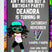 Girls Hip Hop Birthday Party Invitations