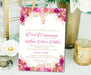 Girls Pink And Gold First Communion Invitations