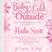 Girls Pink Winter Snowflake Baby Shower Invitations