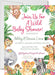 Girls Safari Animals Baby Shower Invitations