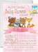 Girls Woodlands Baby Shower Invitations