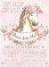 Horse Birthday Party Invitations