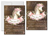 Horse Birthday Party Invitations