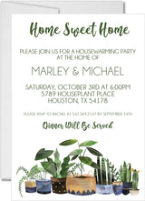Housewarming Party Invitations