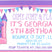 Jump house birthday invitation featuring a fun bounce party theme for kids