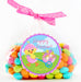 Kids Colorful Easter Chick Stickers