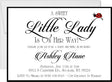 Ladybug Baby Shower Invitations