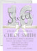 Lavender Diamonds Sweet 16 Party Invitations