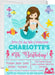 Mermaid Birthday Party Invitations