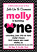 Minnie Mouse 1st Birthday Party Invitations