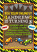 Monster Truck Birthday Party Invitations