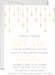 Neutral Little Star Baby Shower Invitations